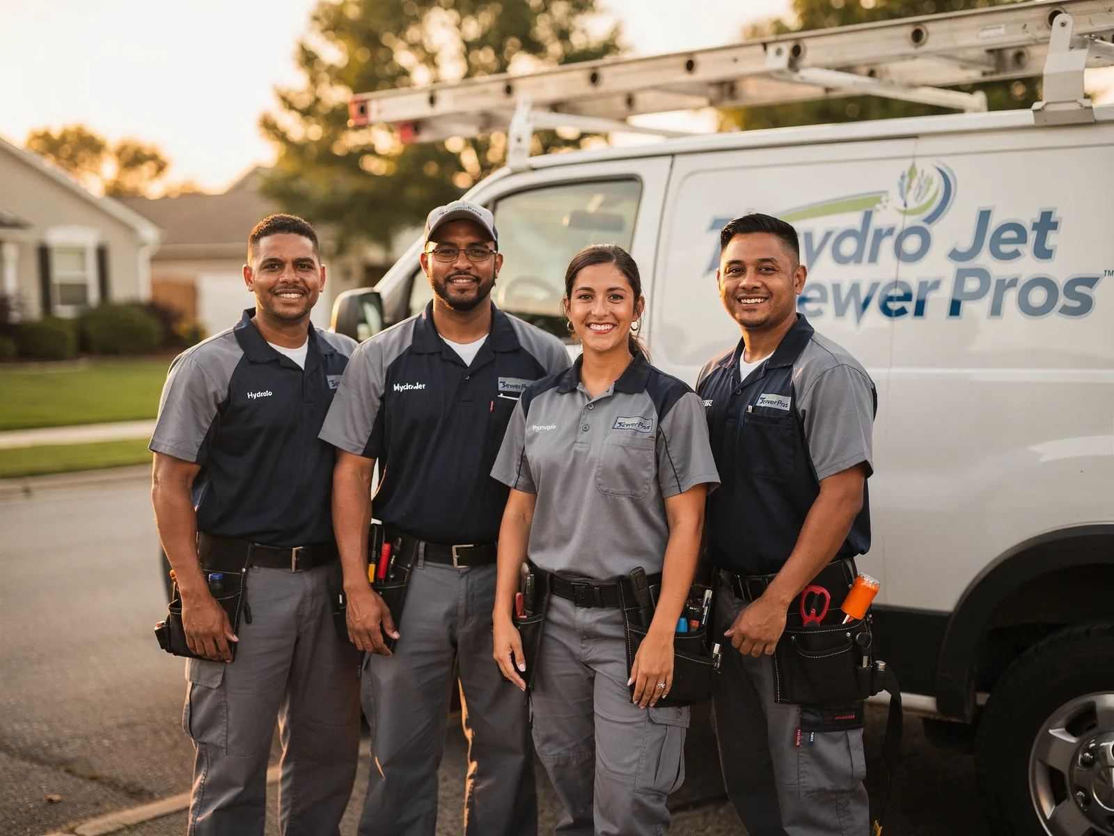 Hydro Jetting company in North Henderson, IL