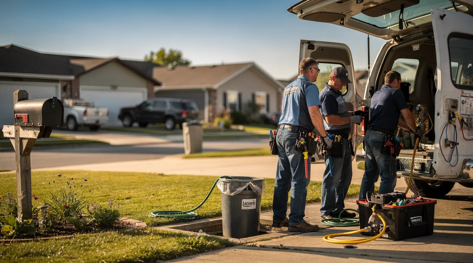 Hydro Jetting in North Henderson, IL near me